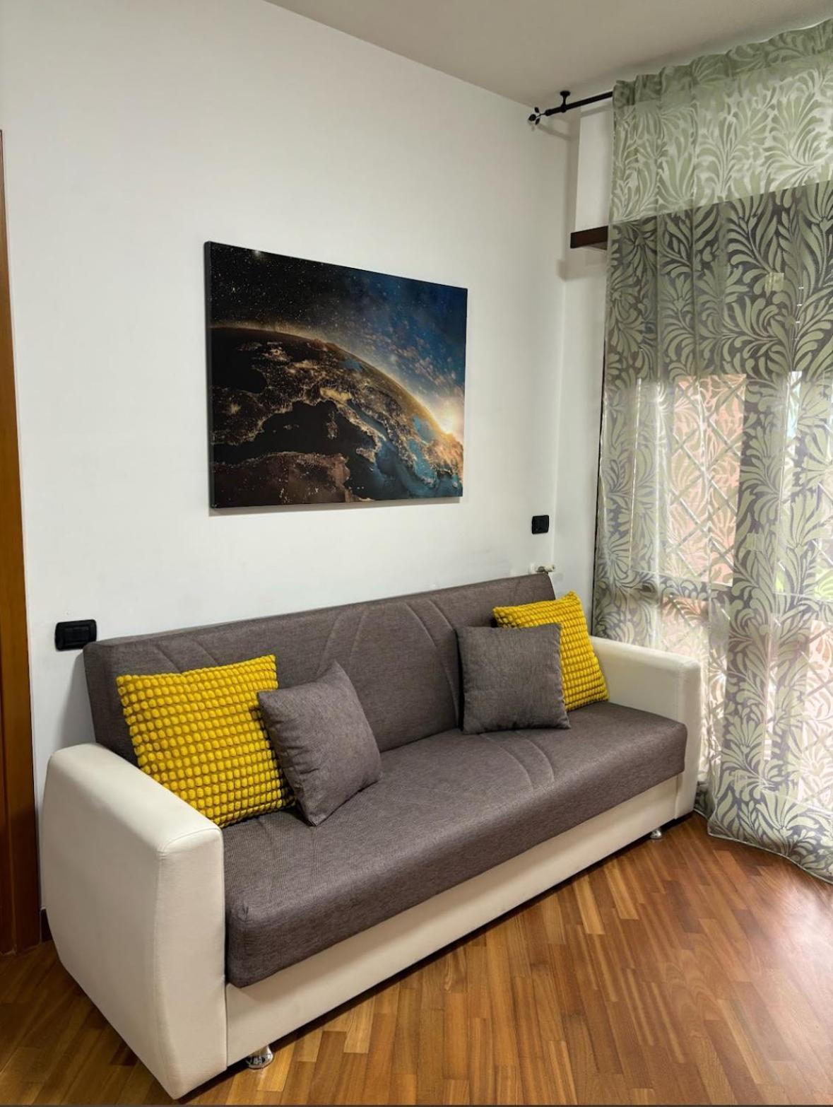 The Garden Suite Airport Ponte Galeria Exterior photo